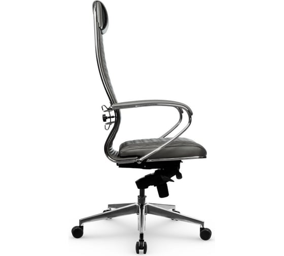 Кресло МЕТТА samurai kl-1.041 mpes, серый, b-edition z312299823