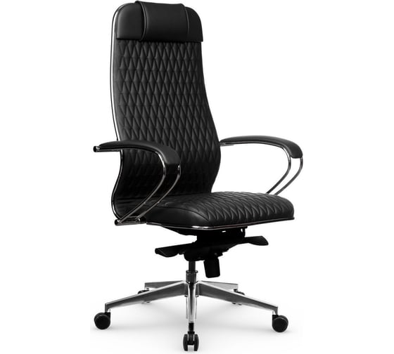 Кресло МЕТТА samurai kl-1.041 mpes, черный, b-edition z312421040 1