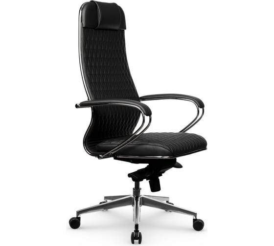 Кресло МЕТТА samurai kl-1.041 mpes, черный, b-edition z312421040