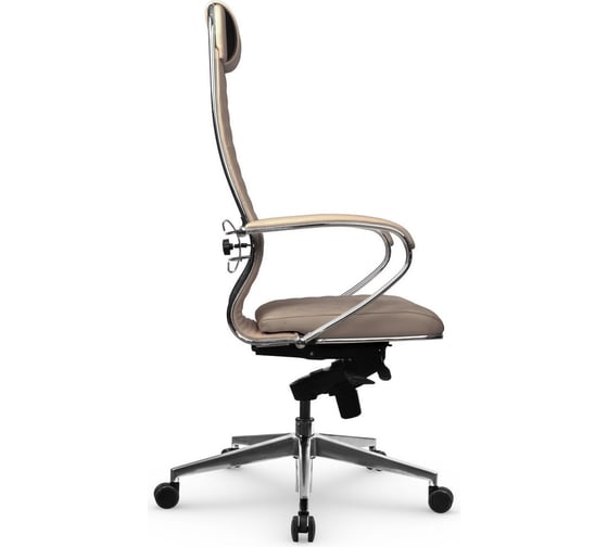 Кресло МЕТТА samurai kl-1.041 mpes, темно-бежевый, b-edition z312293807