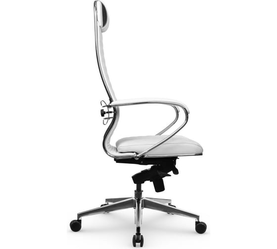 Кресло МЕТТА samurai kl-1.041 mpes, белый, b-edition z312293579