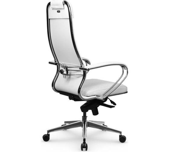 Кресло МЕТТА samurai kl-1.041 mpes, белый, b-edition z312293579