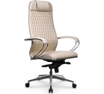 Кресло МЕТТА samurai kl-1.041 mpes, светло-бежевый, b-edition z312295375
