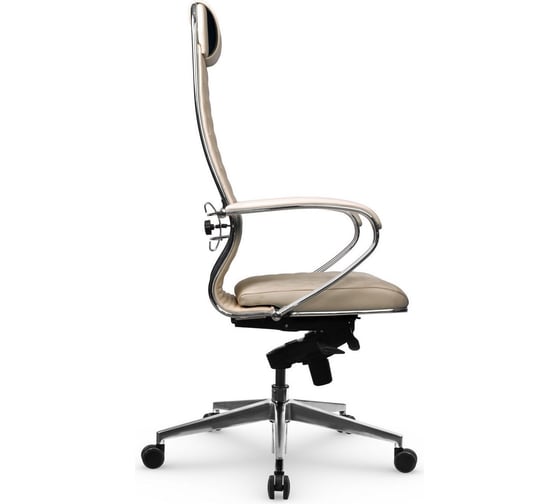 Кресло МЕТТА samurai kl-1.041 mpes, светло-бежевый, b-edition z312295375