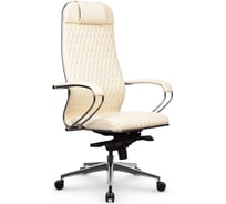 Кресло МЕТТА samurai kl-1.041 mpes, молочный, b-edition z312293739