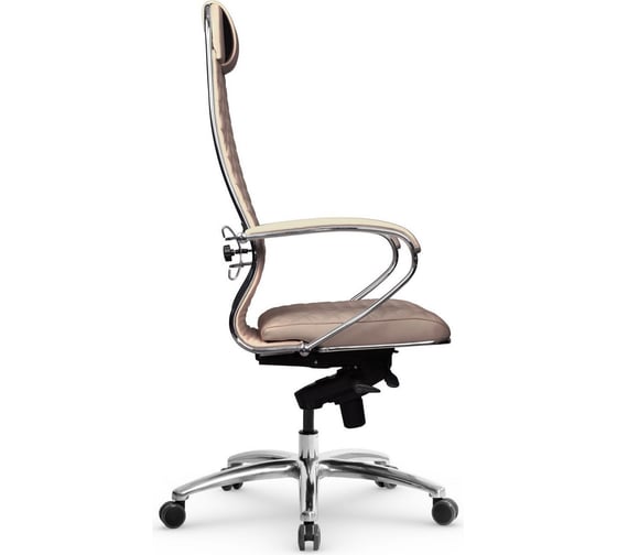 Кресло МЕТТА samurai kl-1.04 mpes, темно-бежевый, c-edition z312294545
