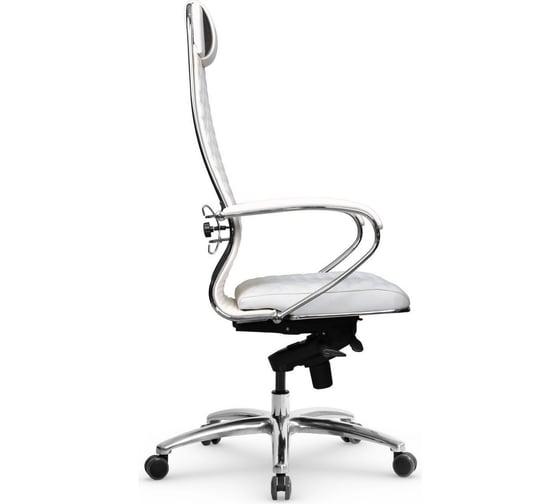Кресло МЕТТА samurai kl-1.04 mpes, белый, c-edition z312420586