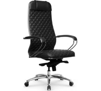 Кресло МЕТТА samurai kl-1.04 mpes, черный, c-edition z312297256