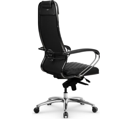 Кресло МЕТТА samurai kl-1.04 mpes, черный, c-edition z312297256