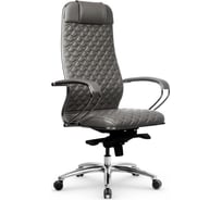 Кресло МЕТТА samurai kl-1.04 mpes, серый, c-edition z312294705