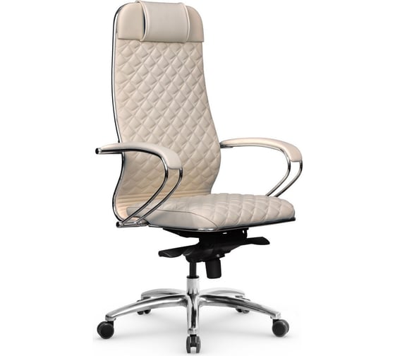 Кресло МЕТТА samurai kl-1.04 mpes, светло-бежевый, c-edition z312420968 1