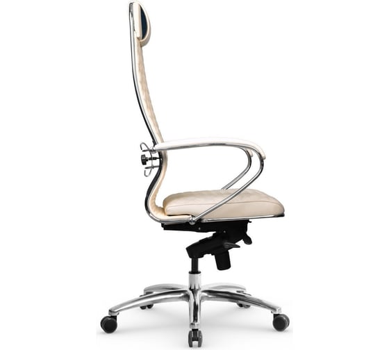 Кресло МЕТТА samurai kl-1.04 mpes, светло-бежевый, c-edition z312420968