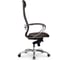 Кресло МЕТТА samurai kl-1.04 mpes, темно-коричневый, m-edition z312295405 3