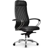Кресло МЕТТА samurai kl-1.04 mpes, черный, m-edition z312423181