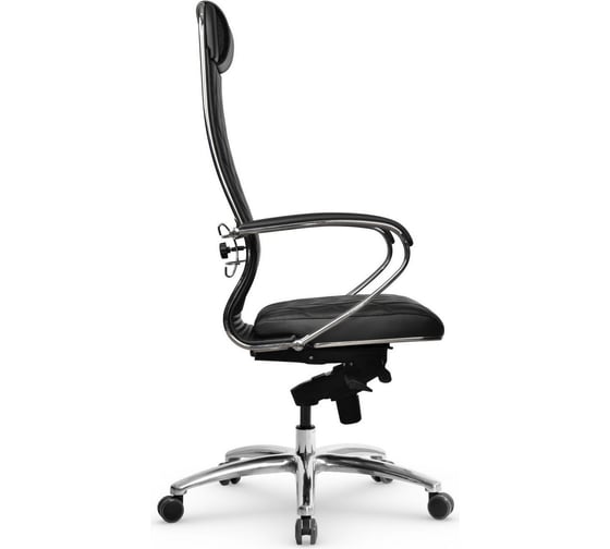 Кресло МЕТТА samurai kl-1.04 mpes, черный, m-edition z312423181