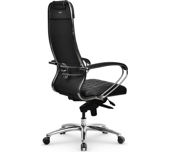 Кресло МЕТТА samurai kl-1.04 mpes, черный, m-edition z312423181