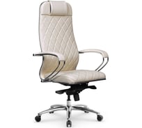 Кресло МЕТТА samurai kl-1.04 mpes, светло-бежевый, m-edition z312297812