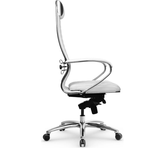 Кресло МЕТТА samurai kl-1.04 mpes, белый, m-edition z312297867