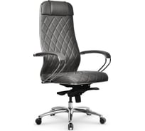 Кресло МЕТТА samurai kl-1.04 mpes, серый, m-edition z312294293