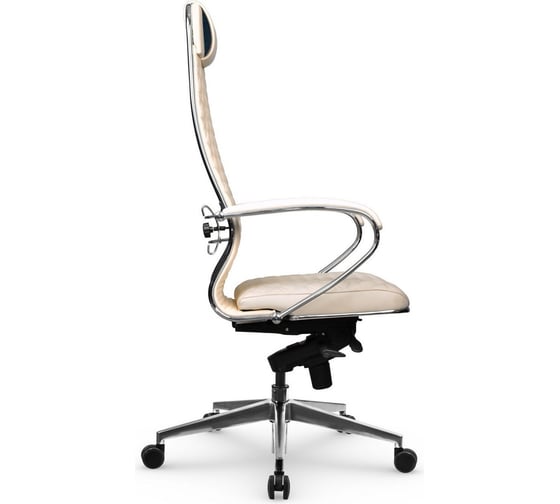 Кресло МЕТТА samurai kl-1.041 mpes, светло-бежевый, c-edition z312297652