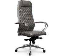 Кресло МЕТТА samurai kl-1.041 mpes, серый, c-edition z312423631