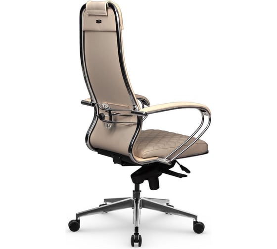 Кресло МЕТТА samurai kl-1.041 mpes, темно-бежевый, c-edition z312422030