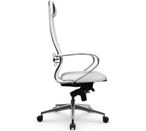 Кресло МЕТТА samurai kl-1.041 mpes, белый, c-edition z312296228