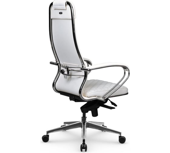 Кресло МЕТТА samurai kl-1.041 mpes, белый, c-edition z312296228