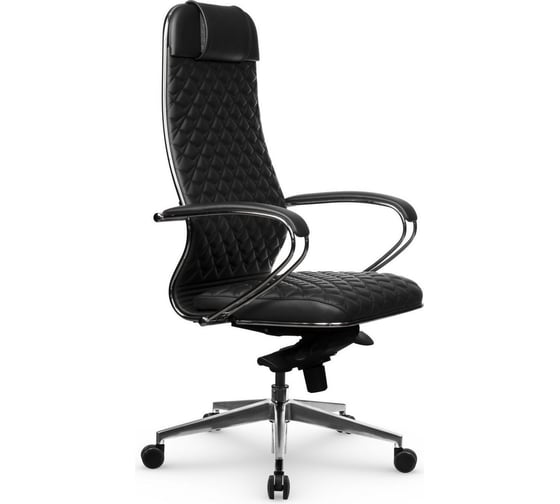 Кресло МЕТТА samurai kl-1.041 mpes, черный, c-edition z312299243