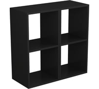 Модуль Veneciana 700x700x300, графит 8707005