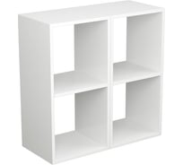 Модуль Veneciana 700x700x300, белый 8707003