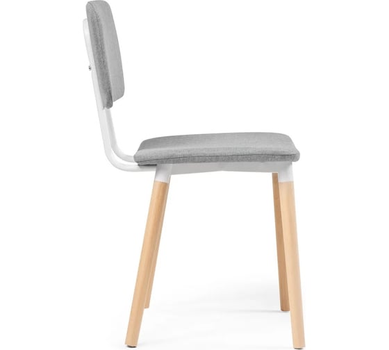 Деревянный стул Woodville klint gray/wood 15298