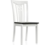 Деревянный стул Woodville lira butter white 1586