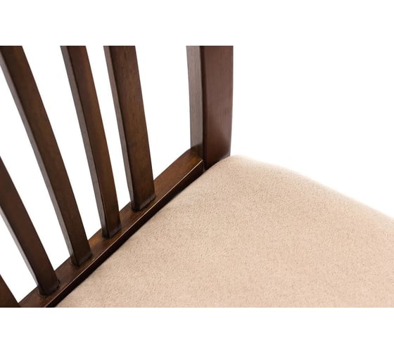 Деревянный стул Woodville ganover cappuccino 1602