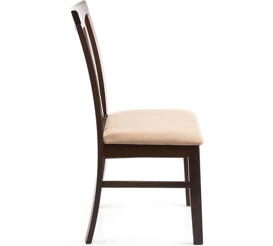 Деревянный стул Woodville ganover cappuccino 1602