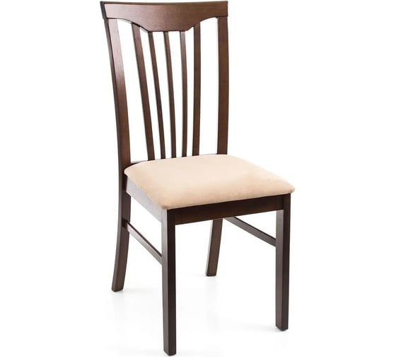 Деревянный стул Woodville ganover cappuccino 1602