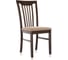 Деревянный стул Woodville ganover cappuccino 1602 1