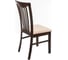 Деревянный стул Woodville ganover cappuccino 1602 7