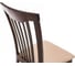 Деревянный стул Woodville ganover cappuccino 1602 8