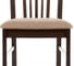 Деревянный стул Woodville ganover cappuccino 1602 10