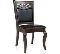 Деревянный стул Woodville drage cappuccino 1612