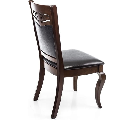 Деревянный стул Woodville drage cappuccino 1612