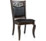 Деревянный стул Woodville drage cappuccino 1612 1