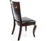 Деревянный стул Woodville drage cappuccino 1612 2
