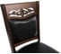 Деревянный стул Woodville drage cappuccino 1612 3