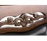 Деревянный стул Woodville drage cappuccino 1612 4
