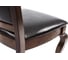 Деревянный стул Woodville drage cappuccino 1612 7