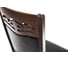 Деревянный стул Woodville drage cappuccino 1612 8