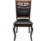 Деревянный стул Woodville drage cappuccino 1612 9