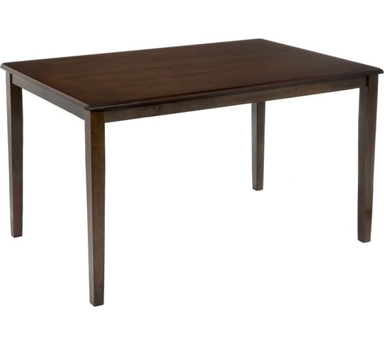 Деревянный стол Woodville camel cappuccino 11386